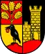 Blason de Erlenbach bei Dahn