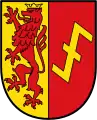 Blason de Erwitte