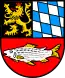 Blason de Eschenbach in der Oberpfalz