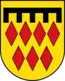 Blason de Ettringen