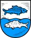 Blason de Fischbach bei Dahn