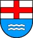 Blason de Flußbach