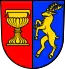 Blason de Fröhnd