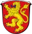 Blason de Frankenau