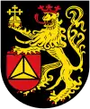 Blason de Frankenthal