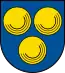 Blason de Freiberg am Neckar