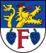 Blason de Freinsheim