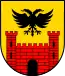 Blason de Freudenburg