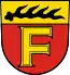 Blason de Freudental