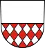 Blason de Fridingen an der Donau