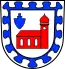 Blason de Friedenweiler