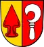 Blason de Friesenheim