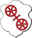 Blason de Fritzlar