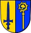 Blason de Göggingen