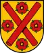 Blason de Gützkow