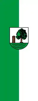 Drapeau de Gaiberg