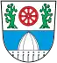 Blason de Garching bei München