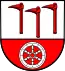 Blason de Gau-Bickelheim