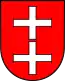 Blason de Gossersweiler-Stein