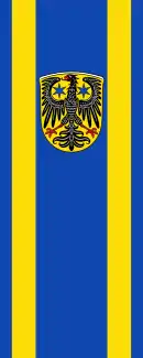 Drapeau de Grävenwiesbach