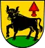 Blason de Großrinderfeld