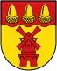 Blason de Großefehn