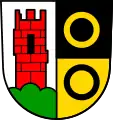 Blason de Häg-Ehrsberg