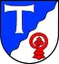 Blason de Hüttingen an der Kyll