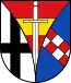 Blason de Habkirchen