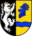 Blason de Hahnenbach