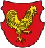 Blason de Hahnheim