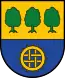 Blason de Hanshagen