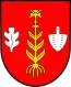 Blason de Harbach