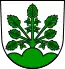 Blason de Haslach im Kinzigtal