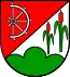 Blason de Heckhuscheid