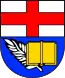 Blason de Heddert