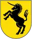 Blason de Heeren-Werve