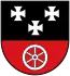 Blason de Hergenfeld