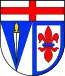 Blason de Hermeskeil