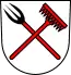 Blason de Heuweiler