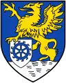 Blason de Hiddenhausen