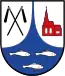 Blason de Hohen Sprenz