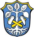 Blason de Hohenpeißenberg.