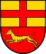 Blason de Hontheim