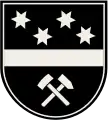 Blason de Hückelhoven