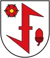 Blason de Idar-Oberstein