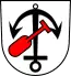 Blason de Iffezheim