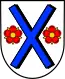 Blason de Katzenbach