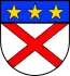 Blason de Ingendorf