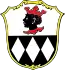 Blason de Ismaning